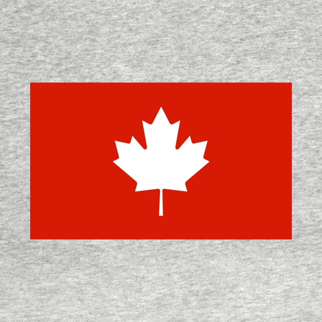 Switzerland / Canada Flag Mashup by phneep